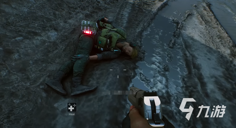 他把一支重 他把一支重